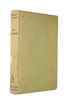 Hardcover Our Inheritance Book