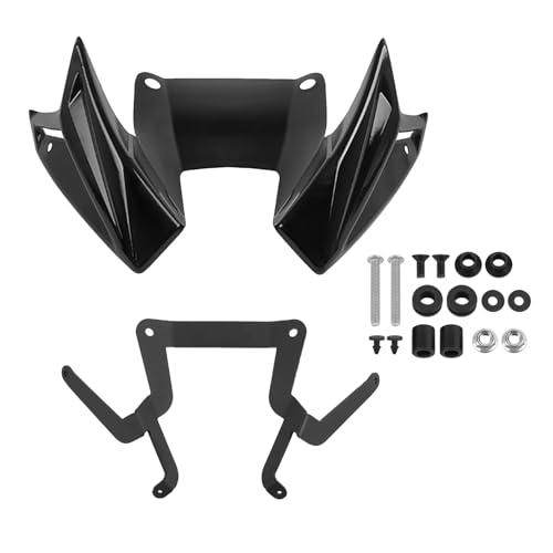 Aileron latéral de moto pour Hornet CB 500 balade et roadtrip 2024