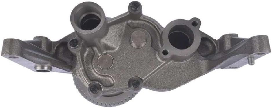 Heavy Duty Oil Pump Compatible With Series 60 11.1L 12.7L 14.0L Diesel Engines Replacement Part