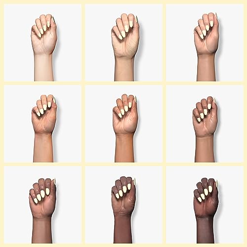 Image of Beetles Yellow Gel Nail Polish 15ML Soak Off UV Gel for Fall Nail Art