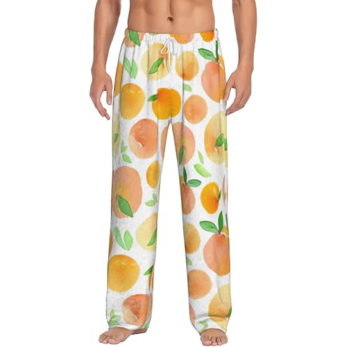 Pantalon de pyjama en micropolaire homme chaud et thermorégulateur