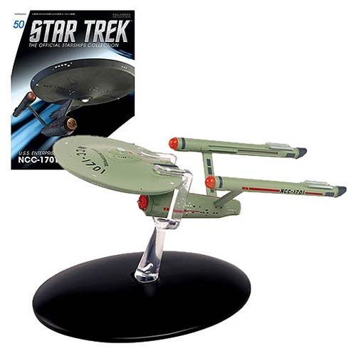 Amazon.com: STAR TREK Starships The Original Series U.S.S.