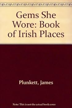 Paperback Gems She Wore Book of Irish Places Book