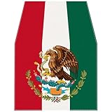 Lumineuses colorées, ces nappes à thème mexicain, qui représentent richesse culturelle festive du Mexique, peuvent transformer un espace monotone en une ambiance de fête intense.