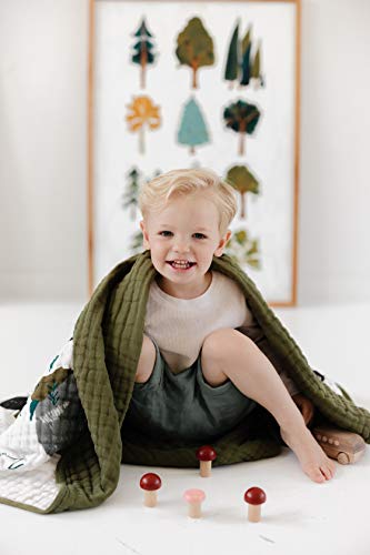 Image of CLEMENTINE KIDS Reversible Quilts (National Parks)