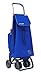 Produktbild Rolser Einkaufsroller Logic Tour/Pack Thermo MF, PAC047, 39,5 x 32,5 x 106 cm, 47 Liter, 40 kg Tragkraft, blau