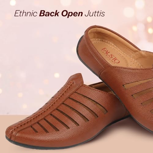Image of FAUSTO Men Mules