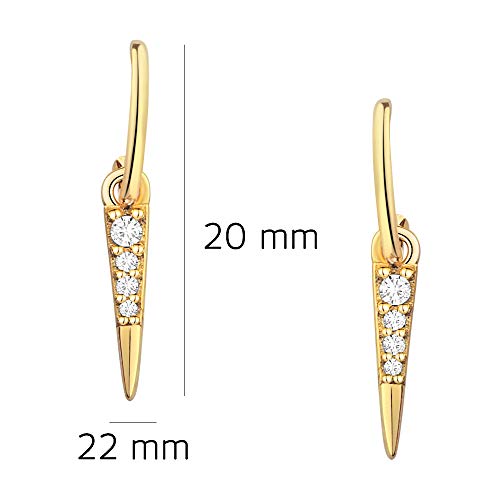 SOFIA MILANI - Orecchini da Donna in Argento 925