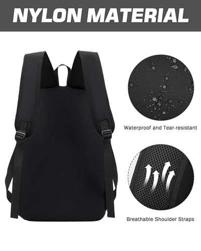 30L-Hiking-Backpack-for-Women-Men-Lightweight-Camping-Daypack-Water-Resistant-Gym-Backpack-for-Travel-Outdoor-Sports-Black