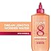 L'Oreal Paris Elvive Dream Lengths 8 Second Wonder Water Detangling Lamellar Rinse Out, 6.8 Ounce