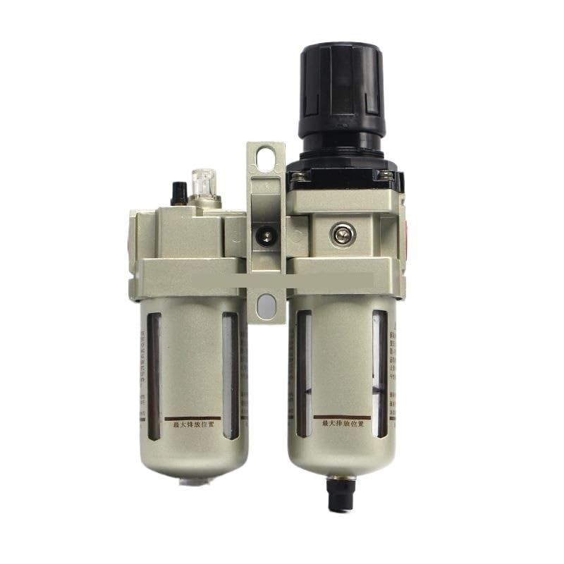AC4010-04 1/2" inch Pneumatic FR Air Filter Regulator Combination AW4000-04 AL4000-04 Pressure Regulating Filter(FR) Lubricator