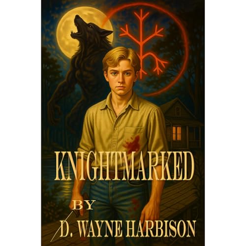 Knightmarked (Authored by D. Wayne Harbison) episode artwork