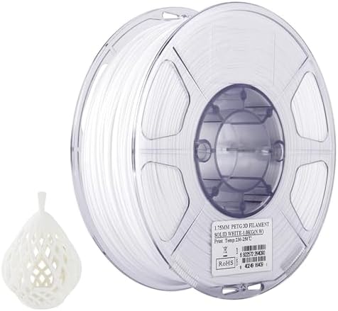 Fesjoy PETG White 1.00kg