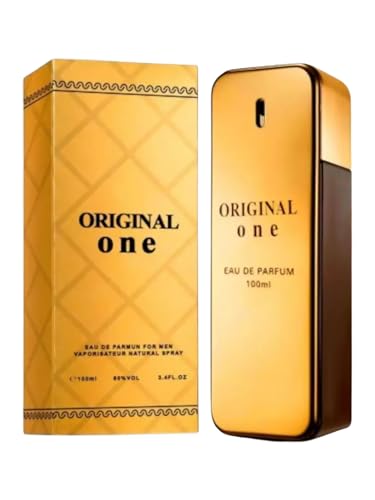 Everlyx- Perfume Original One Eau de Parfum 100ml - Fragancia...