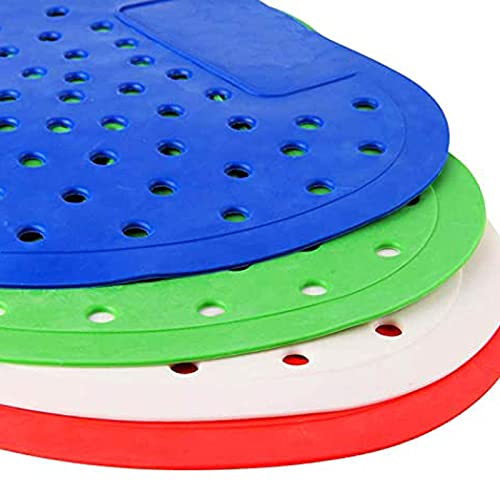 8 stuks urinoire zeef, pissoir inzetstuk, urinoir inleg, voor elke urinoir of pissoir langdurige geur (groot gat) - Image 3