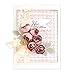 Spellbinders Shapeabilities Candlewick Rosebud Etched/Wafer Thin Dies, Metal