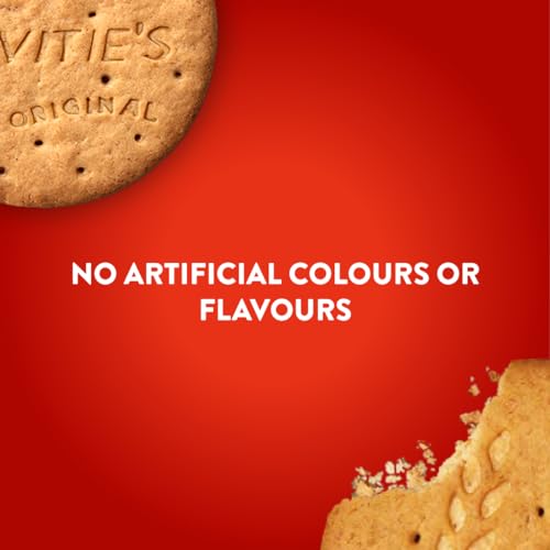 McVitie's Digestives The Original Biscuits, Twin Pack, 2 x 360 g (6 Pack)