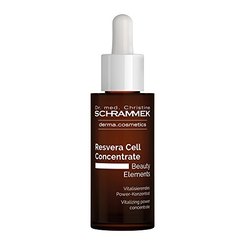 Preisvergleich Produktbild SCHRAMMEK Resvera Cell Concentrate, 1 x 30 ml