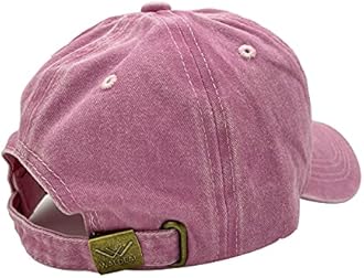 Waldeal Girls' Adjustable Cute Unicorn Hats, Baseball Cap for 3-12 Years