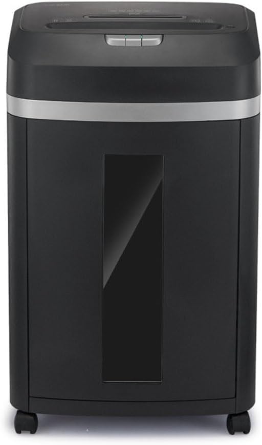 Class 5 Confidential Office Commercial Shredder Single 8 20L Can Be Shredded Card CD-ROM Staples