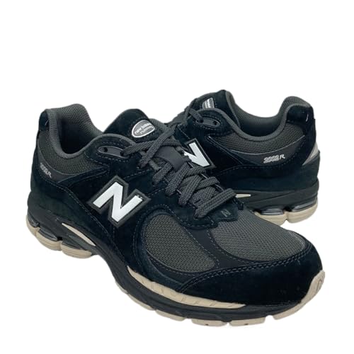 [�j���[�o�����X] ���j�Z�b�N�X��l U2002RL �X�j�[�J�[ �V���[�Y �u���b�N BLACK (BLACK, ���{�̌C�̃T�C�Y���@, ��l, ���l, 28.0 cm) [���s�A���i]