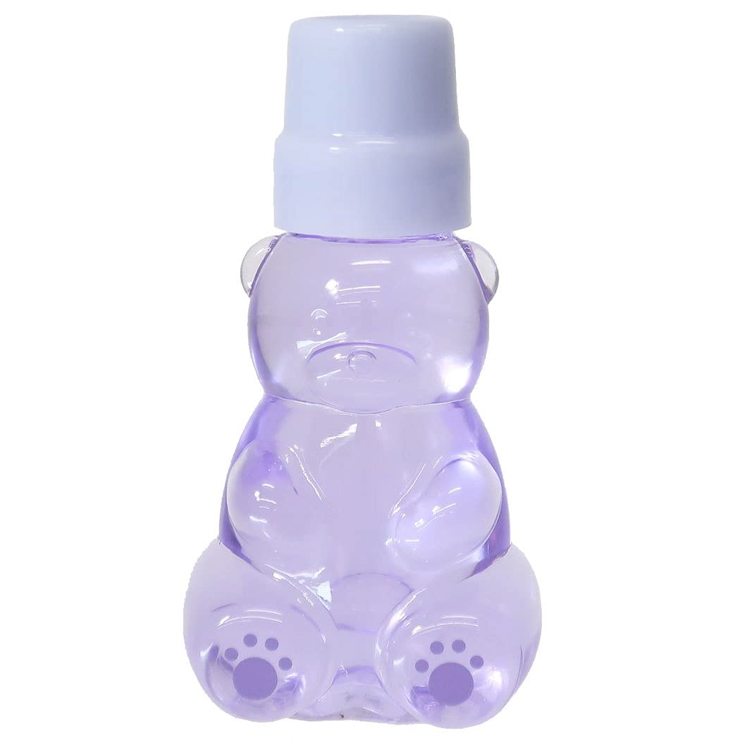 Amazon.co.jp: くま型 水のり[糊] 【海外不可】【パープルベア/202765