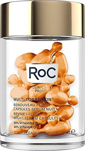 RoC - Multi Correxion Revive + Glow Set di Capsule...