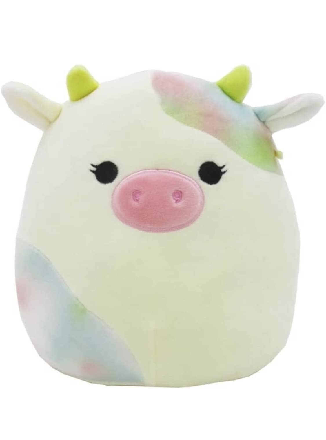 stackable cow squishmallow