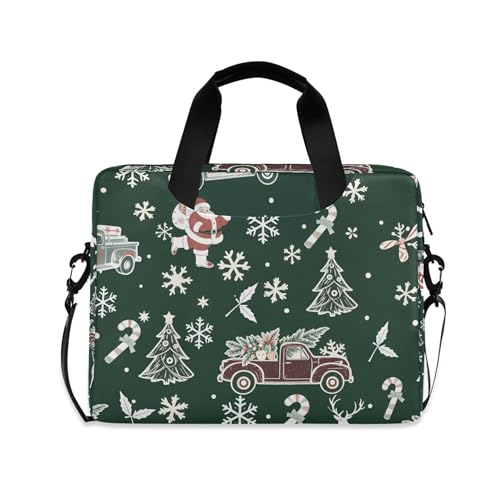 Funda para portátil Alaza con asa y correa, 13-15.6 pulg miniatura 1