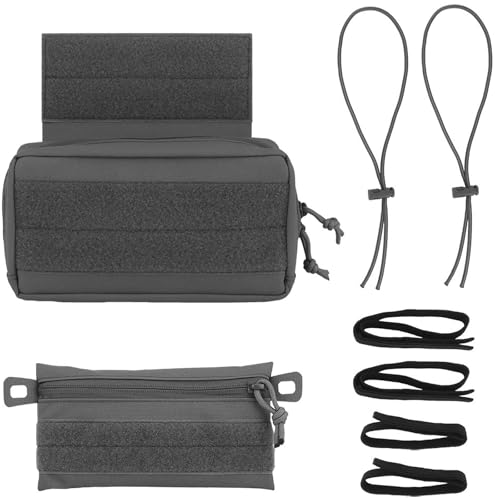 Pochette tactique pour kit de transport avec fixation molle