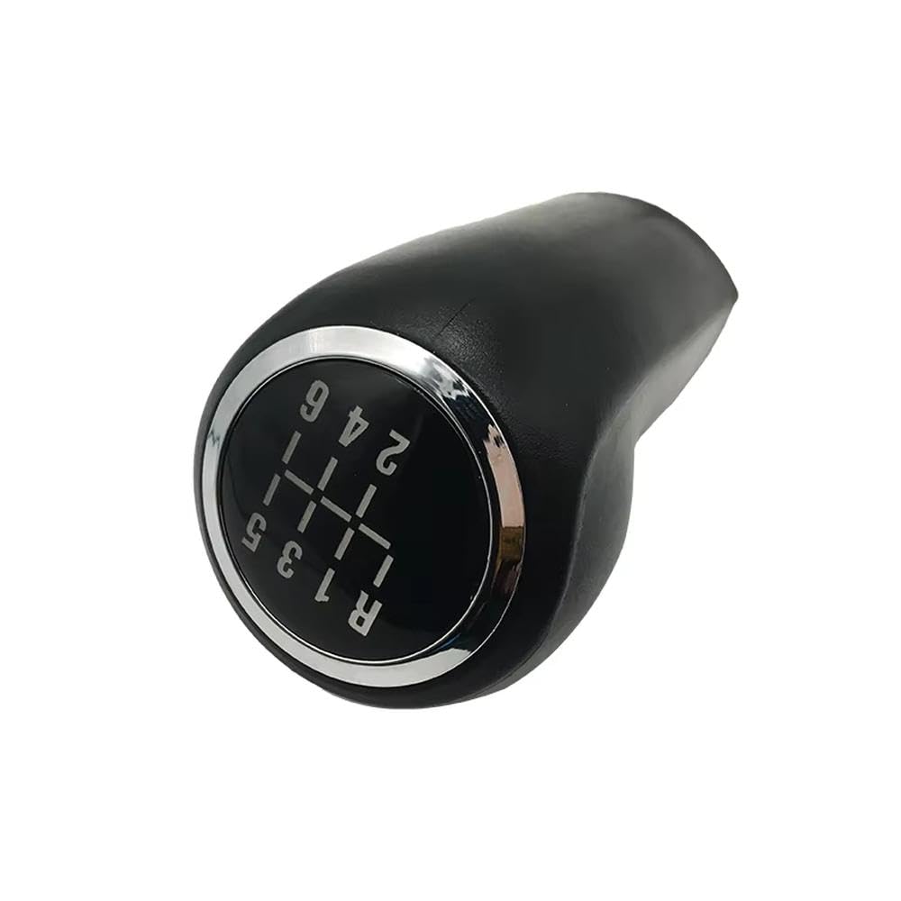 Ydxherta 6Speed R6 5 6 Speed Car Gear Shift Knob Head For Opel For Astra H For Corsa D For Vauxhall 2004 2005 2006 2007 2008 2009 2010 Auto Parts(6Speed R6)