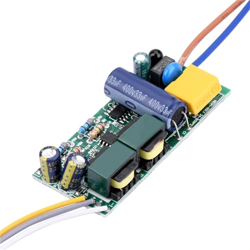 Transformateur LED télécommandable pour ajuster l'intensité lumineuse sans scintillement