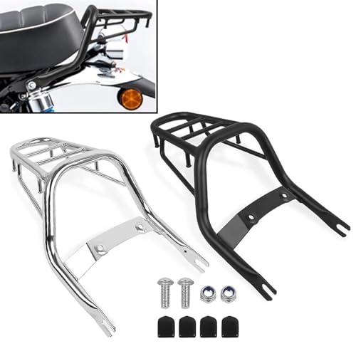 Porte-bagages amovible Monkey 125 support de charge rigide - 3