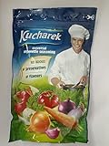 Kucharek Vegetable Universal Seasoning, 500 g Preservatives Free