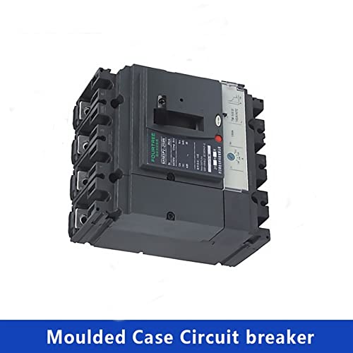 Disjoncteur à boîtier moulé MCCB 4P 32A commutateur air distribution - 2