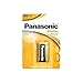 Produktbild Panasonic 6 LR 61 PAP Alkali Batterie (9V)