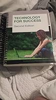 Technology for Success 1285921429 Book Cover
