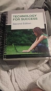 Paperback Technology for Success Book
