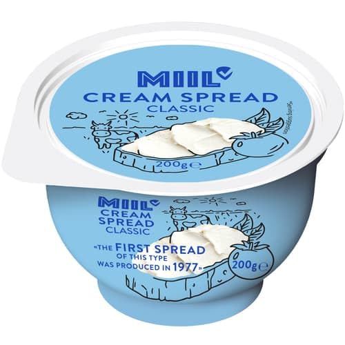 Miil Frischkäse - Brotaufstrich (0.2 kg)
