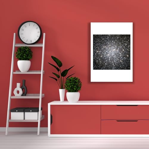 Impression d'art Hubble NGC 6723 Spiffing Prints mate - Affiche astronomie medium