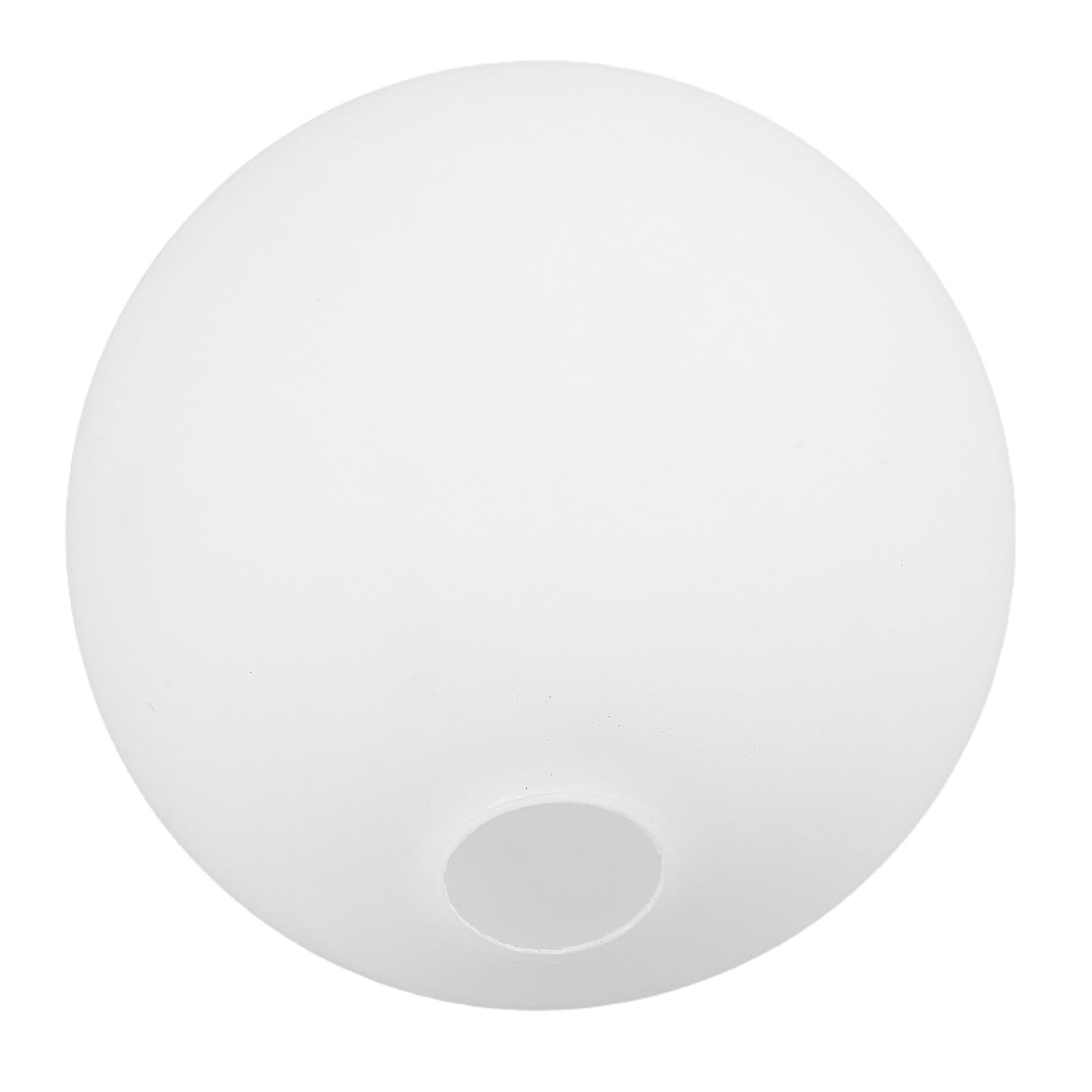 BETOOKY Glass Lampshade Cover for Ceiling Light Fixtures Frosted White Home Decor Lighting