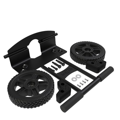 Maluna 70 Cooler Wheel Kit