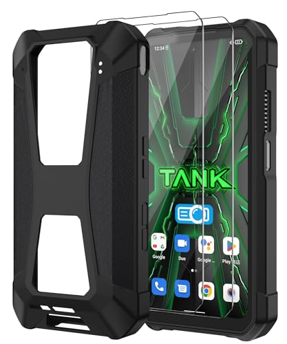 Étui Tank 2 Pro antichoc avec grip silicone pour protection maximale