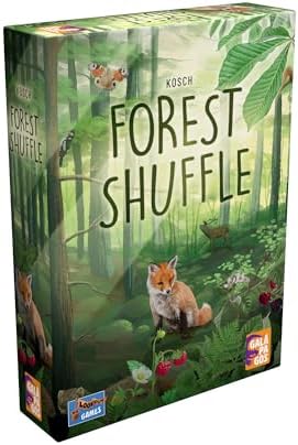 Forest Shuffle