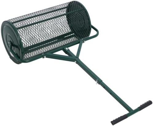 Distribuidor de Musgo de Turba 24 pulgadas miniatura 6