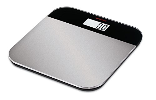 63332 Digitale Personenwaage Elegance Steel