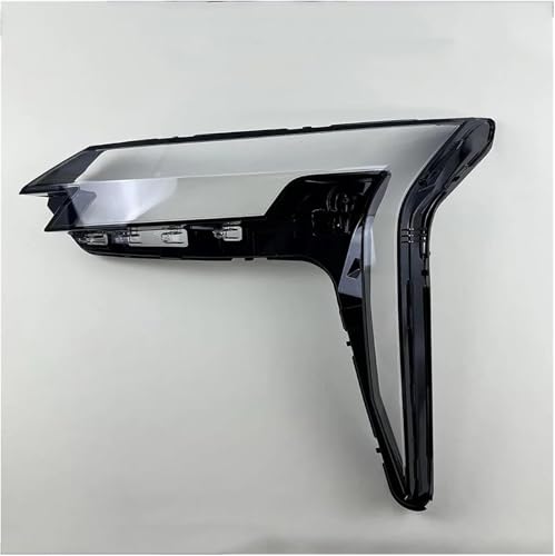 Couvercle de lentille de phare Geely Boyue L 2023 Drezzo vitre de phare contre la buée