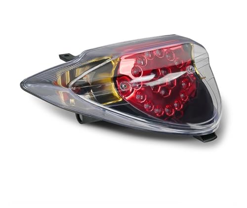 Señal para LC135 V2 con luz trasera de freno para rutas de motocross y barro