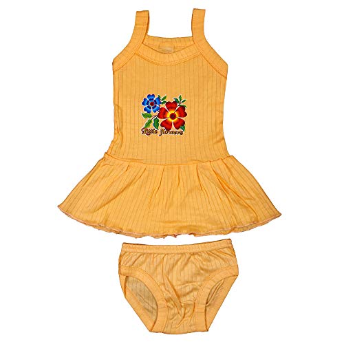 Image of Baby Girl Cotton Frock combo (pack of 5)