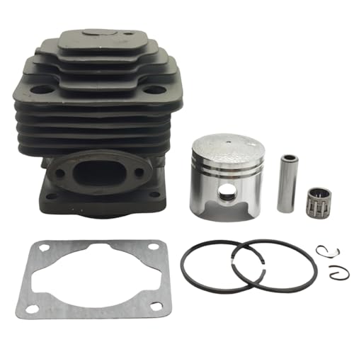 Kit piston cylindre 36mm de rechange pour moteur thermique 1E36F de coupe-gazon - 3